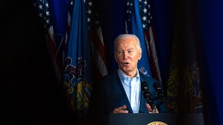 STEEL LIVE: Biden delivers remarks to steel workers on tariffs for Chinese metals | NBC News