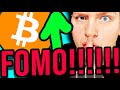 BITCOIN HALVING GLOBAL FOMO STARTS NOW!!!! GET F***NG READY NOW
