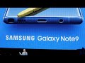 SAMS.EL.0,5SP.GDRS144A/95 - Samsung, presentato il Galaxy Note 9