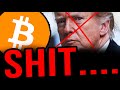 WARNING TO ALL BITCOIN HOLDERS!!! (prepare fast)