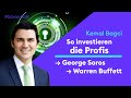 Depotcheck: So investieren Warren Buffett, George Soros und David Tepper | Börse Stuttgart