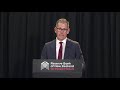 Financial Stability Report - May 1st 2024 - media conference