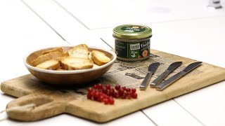 NESTLE N Nestlé lanza la primera alternativa vegana al foie en supermercados