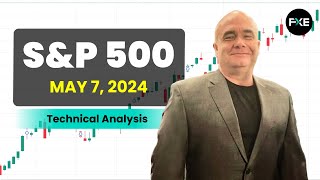 S&amp;P 500 Daily Forecast and Technical Analysis for May 07, 2024, by Chris Lewis for FX Empire