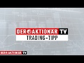 Deutsche Post: So sehen starke Zahlen aus - Trading-Tipp des Tages