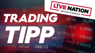 LIVE NATION ENTERTAINMENT INC. Sommerboom und hohe Preise: Live Nation Entertainment meldet starken Quartalsgewinn! Trading-Tipp