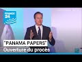Ouverture du procès des "Panama Papers" • FRANCE 24