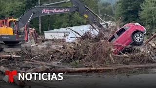 Planeta Tierra: Creen que lluvias como las de Vermont se harán más frecuentes | Noticias Telemundo