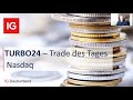 NASDAQ100 INDEX - IG Turbo24 Trade des Tages | Nasdaq: Korrektur nach Kaufsignal