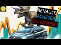 Renault: une opportunité ? (22/01/24)