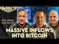Get Ready: Massive New Inflows Set To Enter Bitcoin