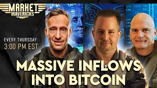 BITCOIN Get Ready: Massive New Inflows Set To Enter Bitcoin