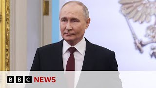 Vladimir Putin: What does the future hold for Russia&#39;s leader? | BBC News