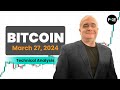Bitcoin Daily Forecast and Technical Analysis for March 27, 2024, by Chris Lewis for FX Empire
