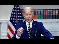 LIVE: Biden Delivers Remarks on Hunger, Nutrition and Health | NBC News