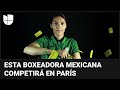 La historia de Fátima Herrera en París: su hermano vendió su carro para que ella pudiera competir