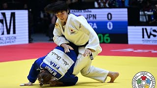 Sixième journée des Mondiaux de judo : le Japon s&#39;impose en finale des équipes mixtes