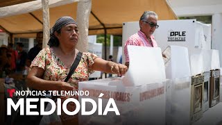 Así reflejaron las redes sociales las históricas elecciones que se vivieron en México