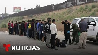 Con peores consecuencias por cruzar ilegalmente la frontera, migrantes usan rutas más peligrosas
