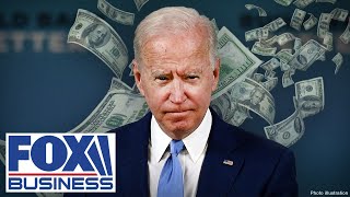 Biden student loan handouts criticized for potential inflation repercussions