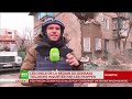 Les civils du Donbass toujours menacés par les bombardements
