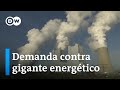 RWE AG INH O.N. - Empresas energéticas como la alemana RWE enfrentan demandas por crisis climática