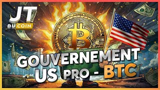 BITCOIN Bitcoin défendu par le Ministère des Finances américain face aux médias - Actu Crypto 🗞️