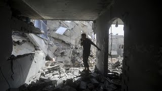 Gli Usa confermano: sospesa la consegna di un carico di bombe a Israele per preoccupazione per Rafah