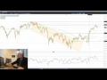 Charting Outlook Sept 1: Continental indices (DAX, CAC, IBEX, FTSEMIB) start to recover