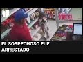Indignación por golpiza de un hombre a un niño de 3 años en una tienda de México
