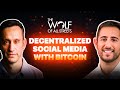 How Bitcoin Will Decentralize Social Media | Justin Rezvani, Zion