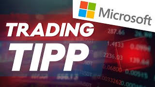 MICROSOFT CORP. Microsoft: Trendwende bei Tech-Gigant eingeleitet?! Trading-Tipp