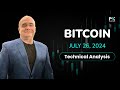 Bitcoin Daily Forecast and Technical Analysis for July 26, 2024, by Chris Lewis for FX Empire
