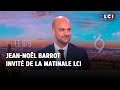 "Jordan Bardella et Marine Le Pen sont des patriotes de pacotille" : Jean-Noël Barrot