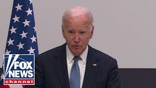 Biden hypes climate change as &#39;existential threat&#39;
