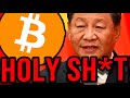 BREAKING: CHINA JUST CHANGED THE BULL MARKET!!!! (trillions in QE coming, buying more bitcoin)