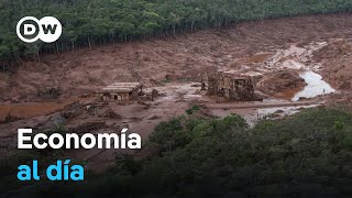 Gobierno de Brasil y mineras cierran acuerdo multimillonario tras la catástrofe ambiental de 2015