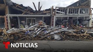 S&U PLC [CBOE] Tornados en Oklahoma, Texas y Nebraska dejan muerte y destrucción a su paso | Noticias Telemundo