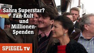 Politischer Ein-Personen-Kult: Sahra Wagenknechts neue Partei | SPIEGEL TV