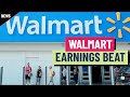 Walmart posts strong quarter thanks to higher income shoppers
