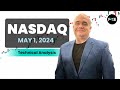 NASDAQ100 INDEX - NASDAQ 100 Daily Forecast and Technical Analysis for May 01, 2024, by Chris Lewis for FX Empire