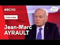 "Le fait d’avoir perdu un électorat ouvrier doit interroger la social-démocratie" selon J-M. Ayrault