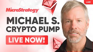 BITCOIN Michael Saylor: Bitcoin BULL RUN - What Will Happen Next?! BTC Price Prediction