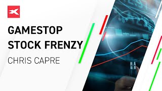 GAMESTOP CORP. GameStop Stock Frenzy | Chris Capre
