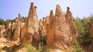 Südserbiens mystische Landschaften: Von den Felsformationen der Teufelsstadt zu heilenden Quellen