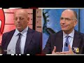 Intervista a Enrico Letta: "Il sovranismo nazionalista protezionista fa godere Wall Street e i ...