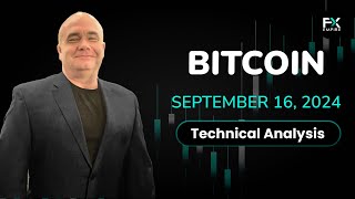 BITCOIN Bitcoin Looks for Some Kind of Move: Forecast &amp; Technical Analysis by Chris Lewis (September 16)