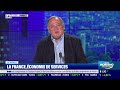 Le débat: La France, économie de services