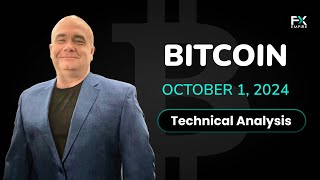 BITCOIN Bitcoin Continues to See Choppiness: Forecast &amp; Technical Analysis by Chris Lewis (October 01)