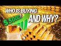 Why is the Gold Price increasing? 1-The Chinese Demand 2- War like situation 3-US Interest Rate Cuts